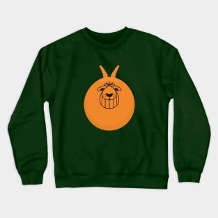 SPACE HOPPER Crewneck Sweatshirt